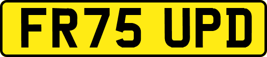 FR75UPD