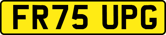 FR75UPG
