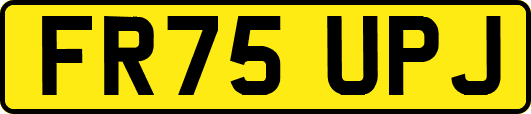 FR75UPJ