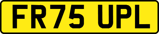 FR75UPL