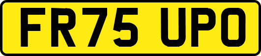 FR75UPO