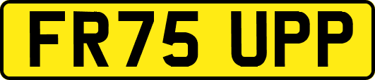 FR75UPP