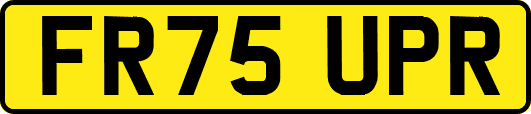FR75UPR