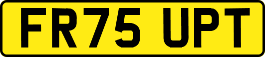 FR75UPT