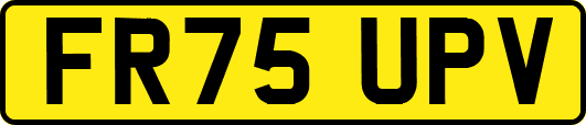 FR75UPV