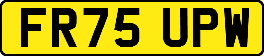 FR75UPW