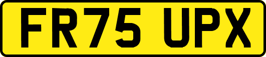 FR75UPX