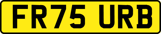 FR75URB