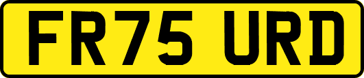 FR75URD