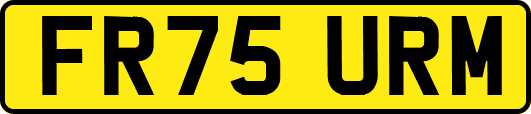 FR75URM