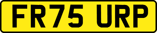 FR75URP