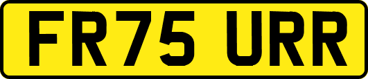 FR75URR