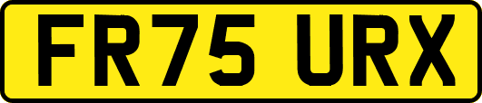 FR75URX