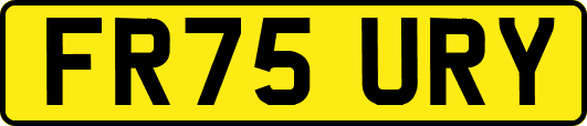 FR75URY