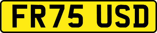 FR75USD
