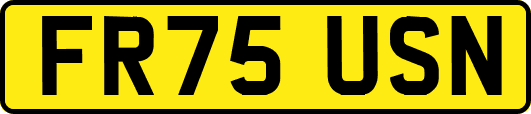 FR75USN