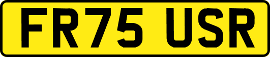 FR75USR