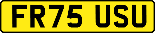 FR75USU