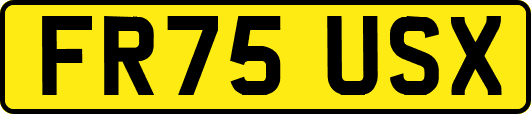 FR75USX