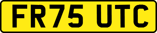 FR75UTC