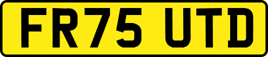 FR75UTD