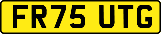 FR75UTG