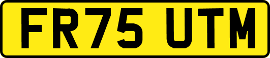 FR75UTM