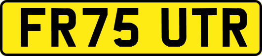 FR75UTR
