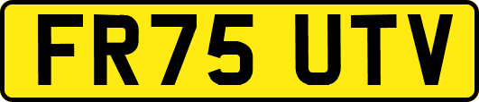 FR75UTV