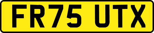 FR75UTX