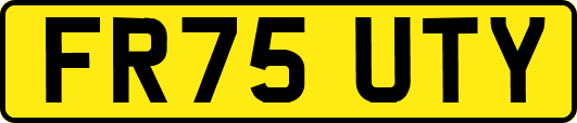 FR75UTY