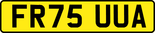 FR75UUA