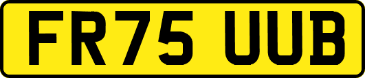 FR75UUB