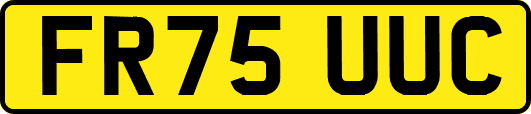 FR75UUC