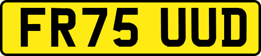 FR75UUD