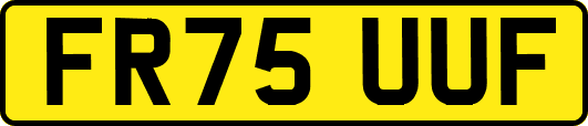 FR75UUF