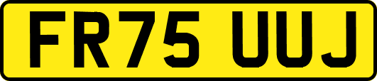FR75UUJ