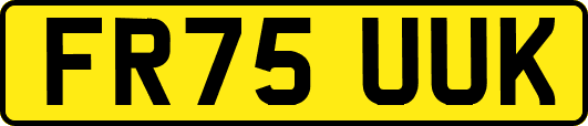 FR75UUK