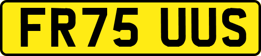 FR75UUS