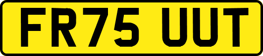 FR75UUT