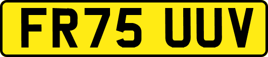 FR75UUV