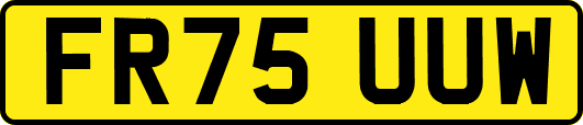 FR75UUW