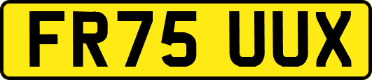 FR75UUX