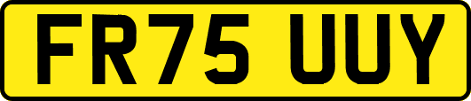 FR75UUY