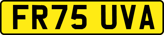 FR75UVA