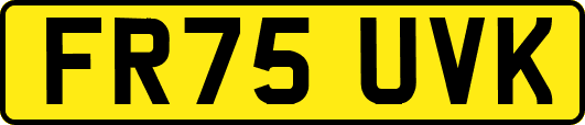 FR75UVK
