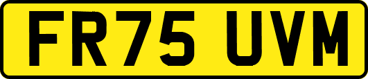 FR75UVM
