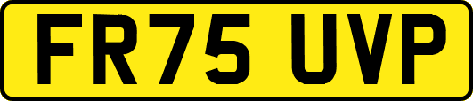 FR75UVP