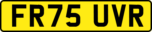FR75UVR
