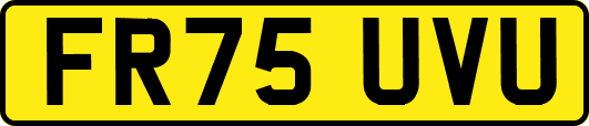 FR75UVU
